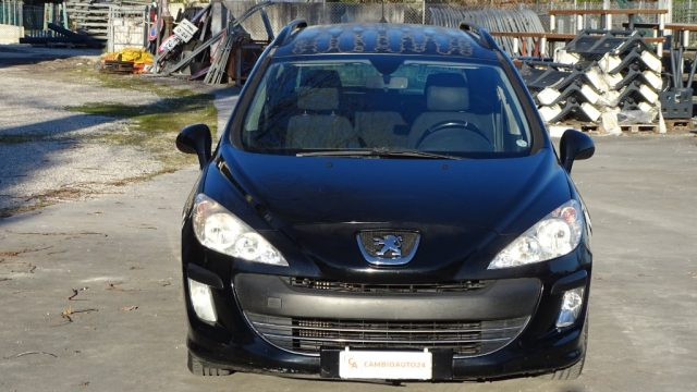 PEUGEOT 308 Nero metallizzato