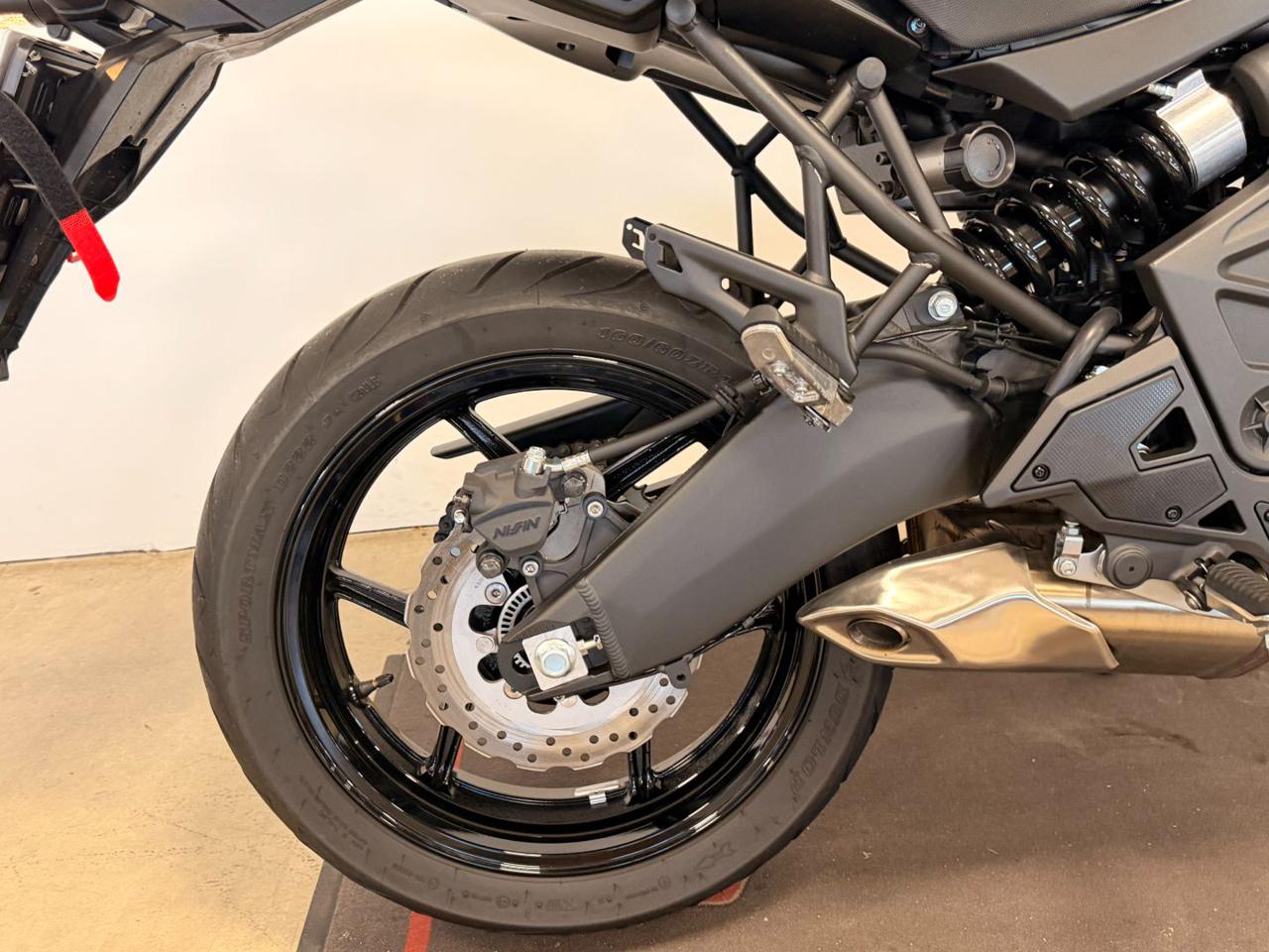 KAWASAKI Versys 650 BLACK - 6