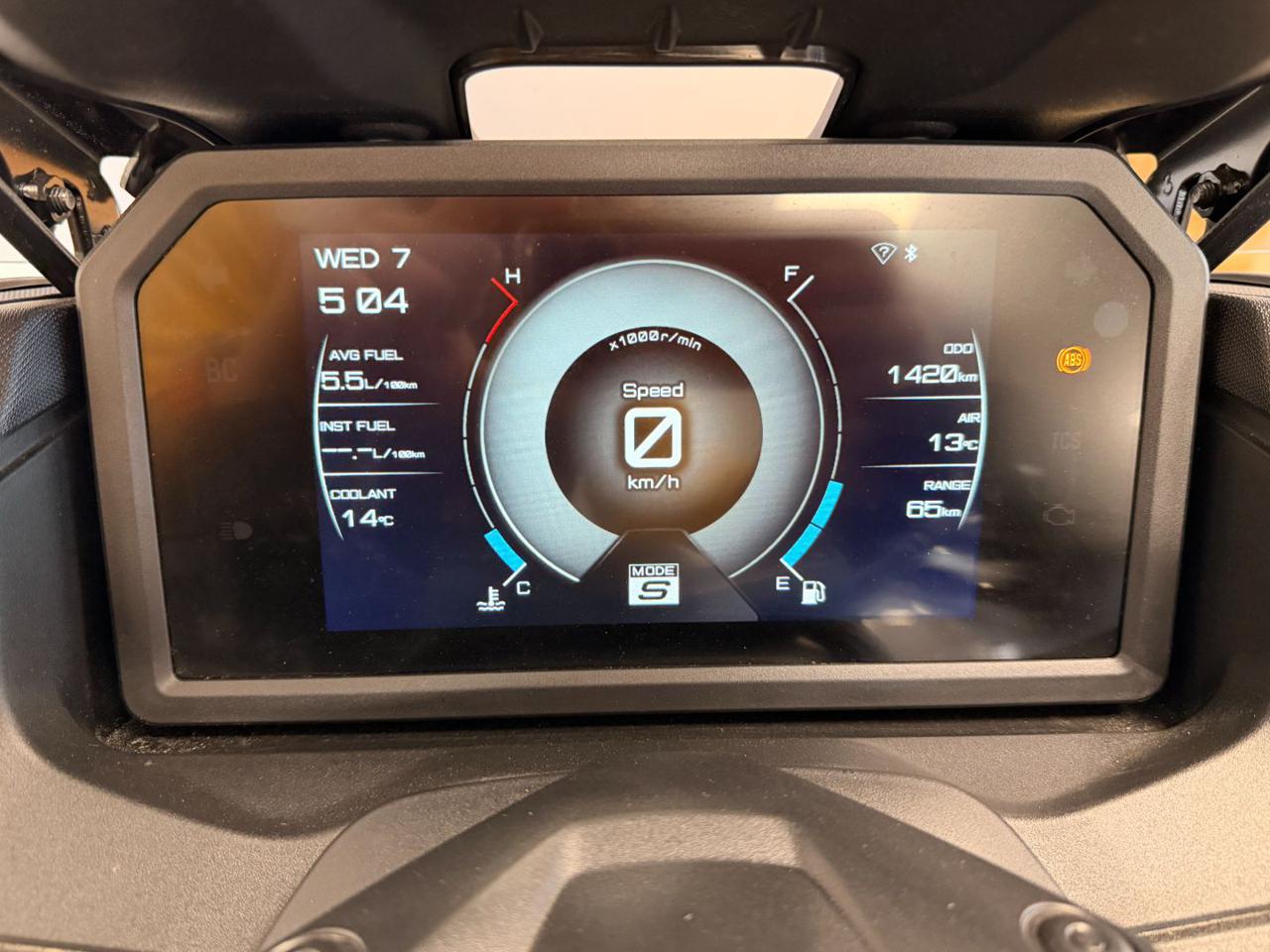 YAMAHA T Max 560 - 13