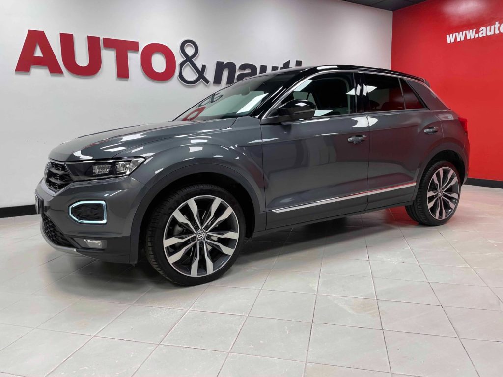 VOLKSWAGEN T-Roc 1.5 TSI STYLE - 3