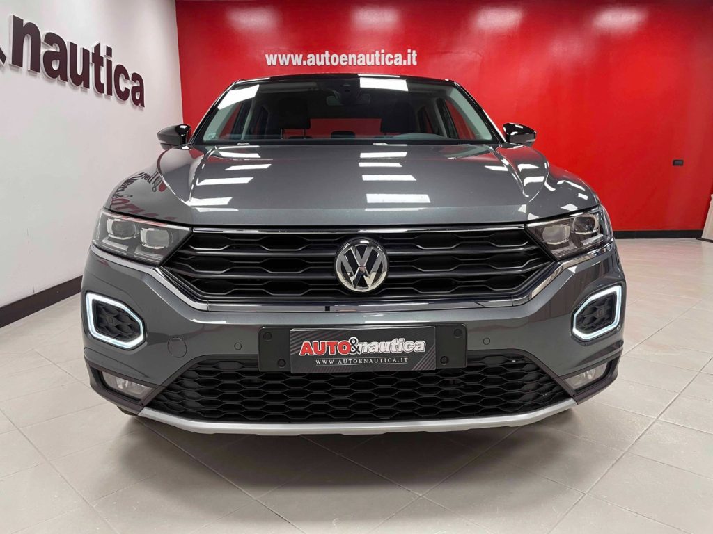 VOLKSWAGEN T-Roc 1.5 TSI STYLE - 4