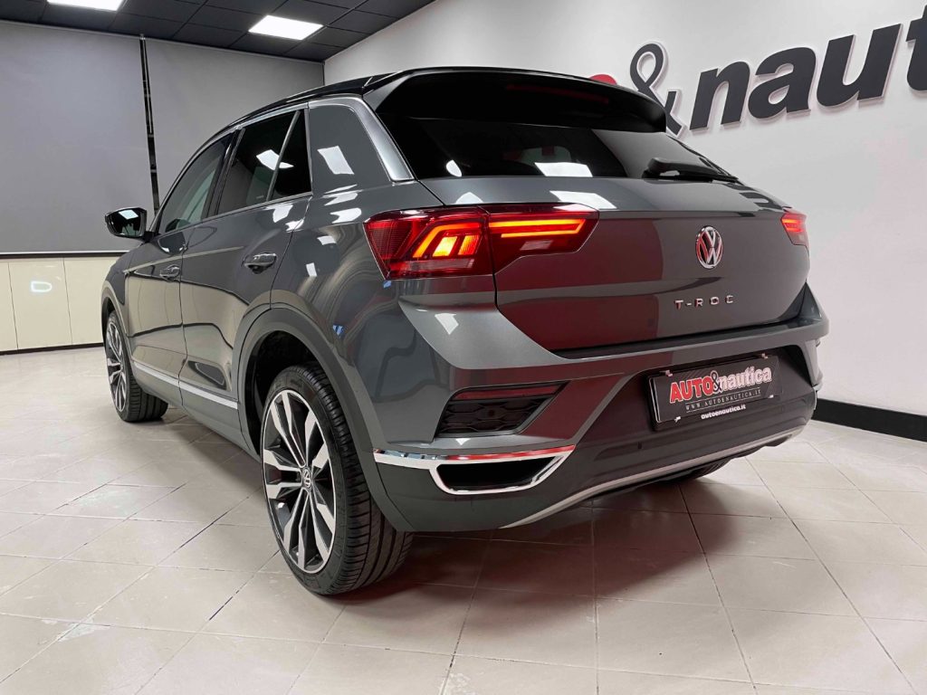 VOLKSWAGEN T-Roc 1.5 TSI STYLE - 9