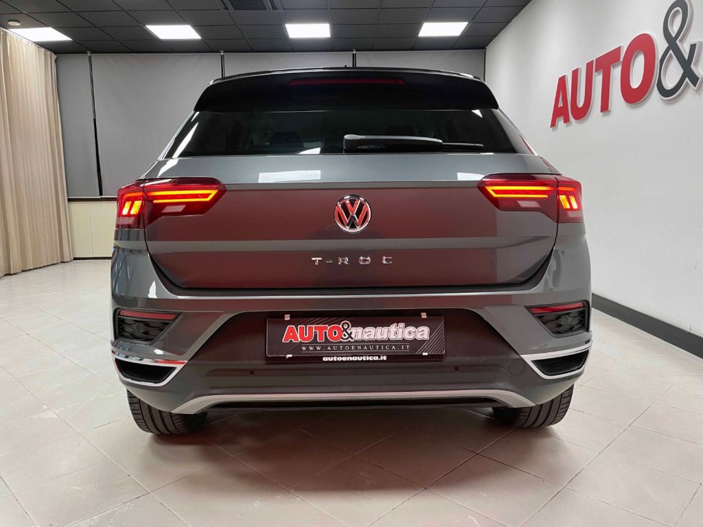 VOLKSWAGEN T-Roc 1.5 TSI STYLE - 10