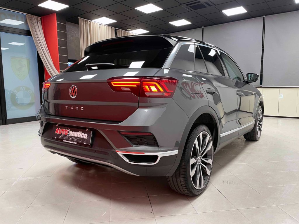 VOLKSWAGEN T-Roc 1.5 TSI STYLE - 11
