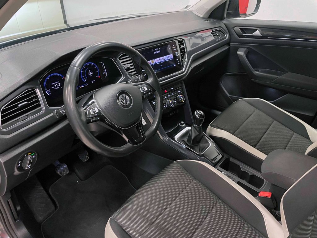 VOLKSWAGEN T-Roc 1.5 TSI STYLE - 16