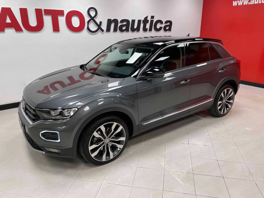VOLKSWAGEN T-Roc 1.5 TSI STYLE - 32