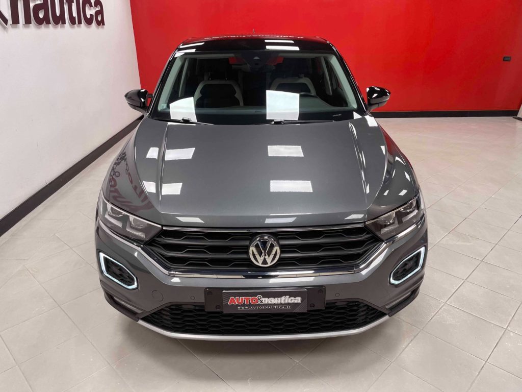 VOLKSWAGEN T-Roc 1.5 TSI STYLE - 33