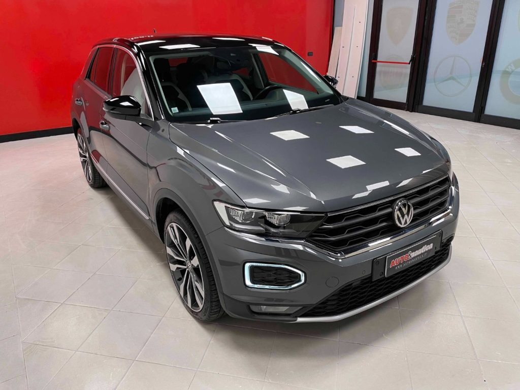 VOLKSWAGEN T-Roc 1.5 TSI STYLE - 34