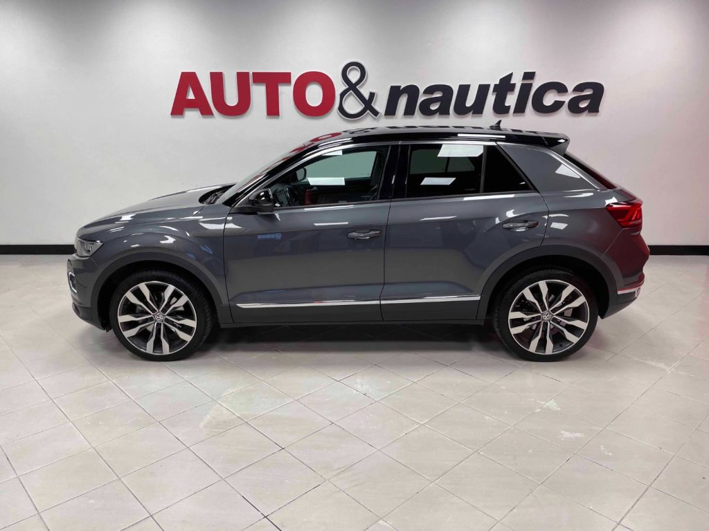 VOLKSWAGEN T-Roc 1.5 TSI STYLE - 35