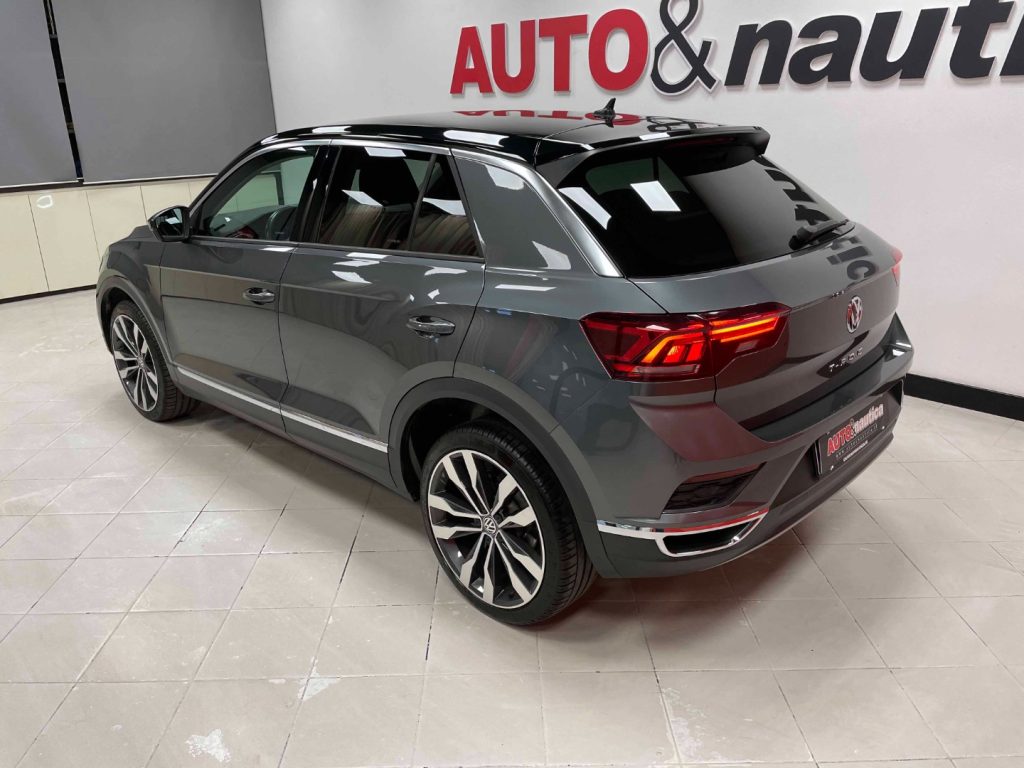 VOLKSWAGEN T-Roc 1.5 TSI STYLE - 37