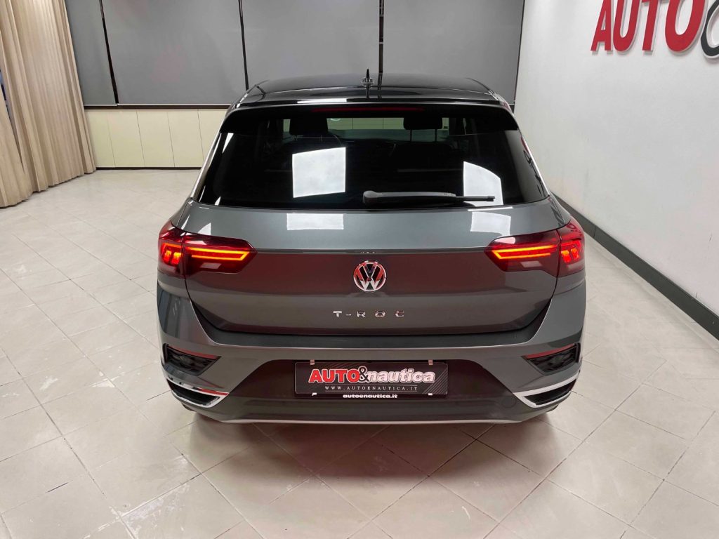 VOLKSWAGEN T-Roc 1.5 TSI STYLE - 38
