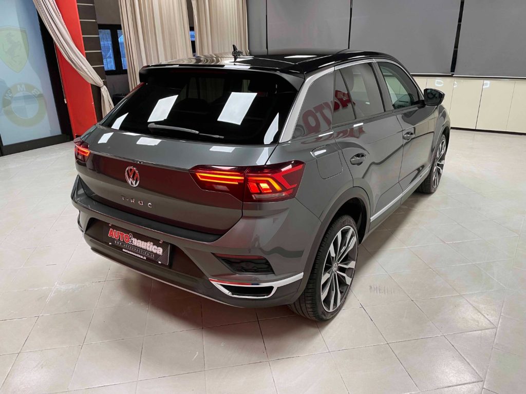 VOLKSWAGEN T-Roc 1.5 TSI STYLE - 39