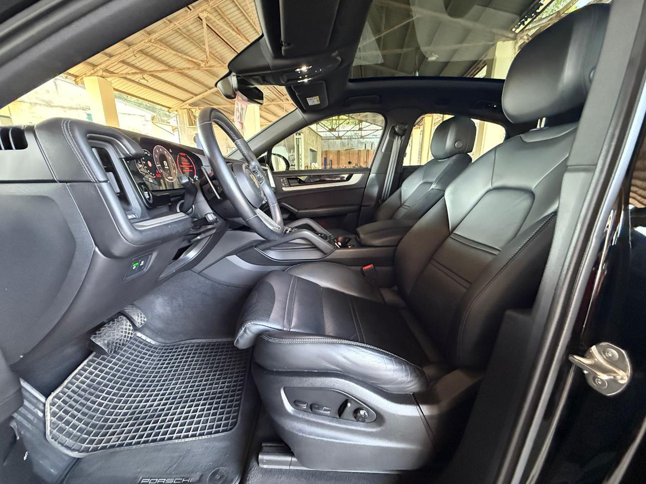 PORSCHE Cayenne Coupé 3.0 V6 - 26