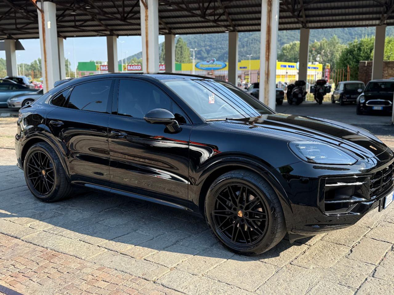 PORSCHE Cayenne Coupé 3.0 V6 - 11