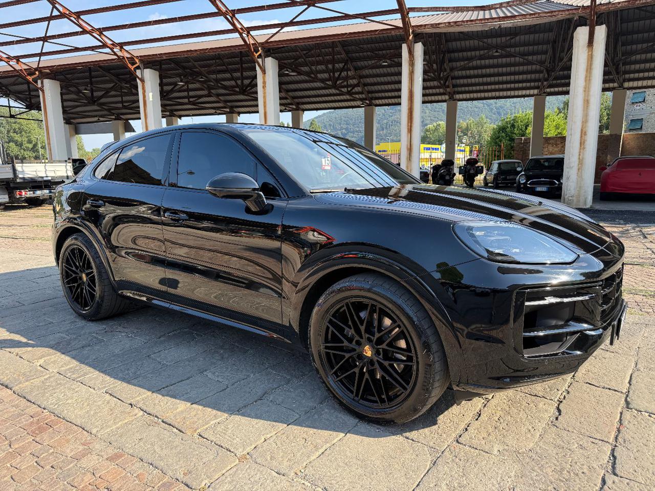 PORSCHE Cayenne Coupé 3.0 V6 - 10