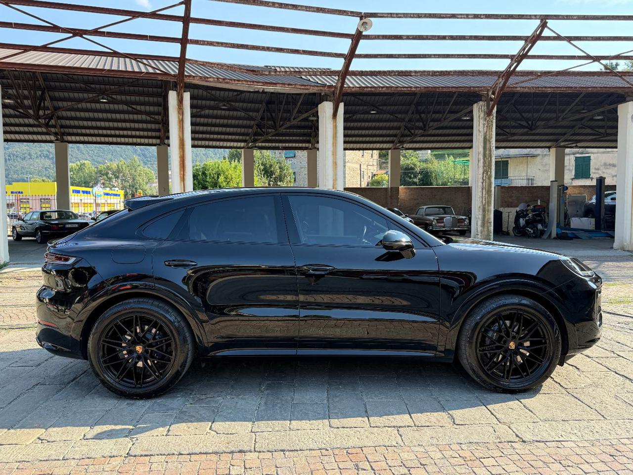 PORSCHE Cayenne Coupé 3.0 V6 - 16