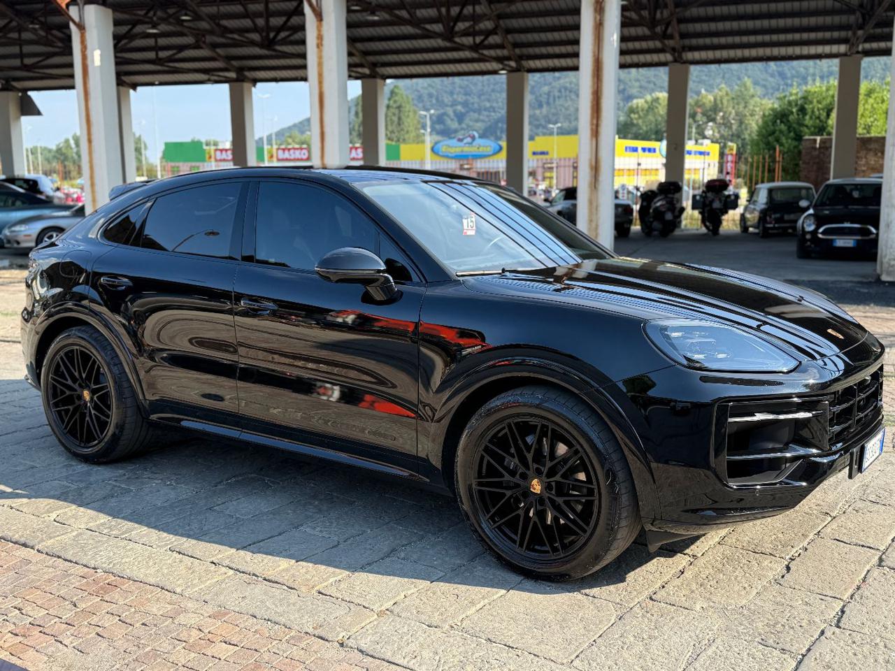 PORSCHE Cayenne Coupé 3.0 V6 - 12
