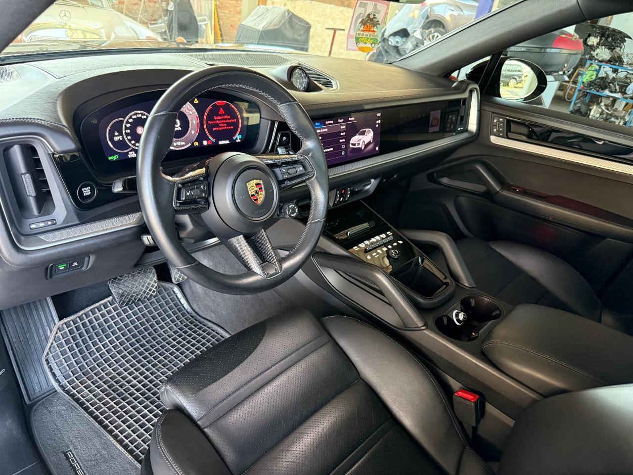 PORSCHE Cayenne Coupé 3.0 V6 - 28