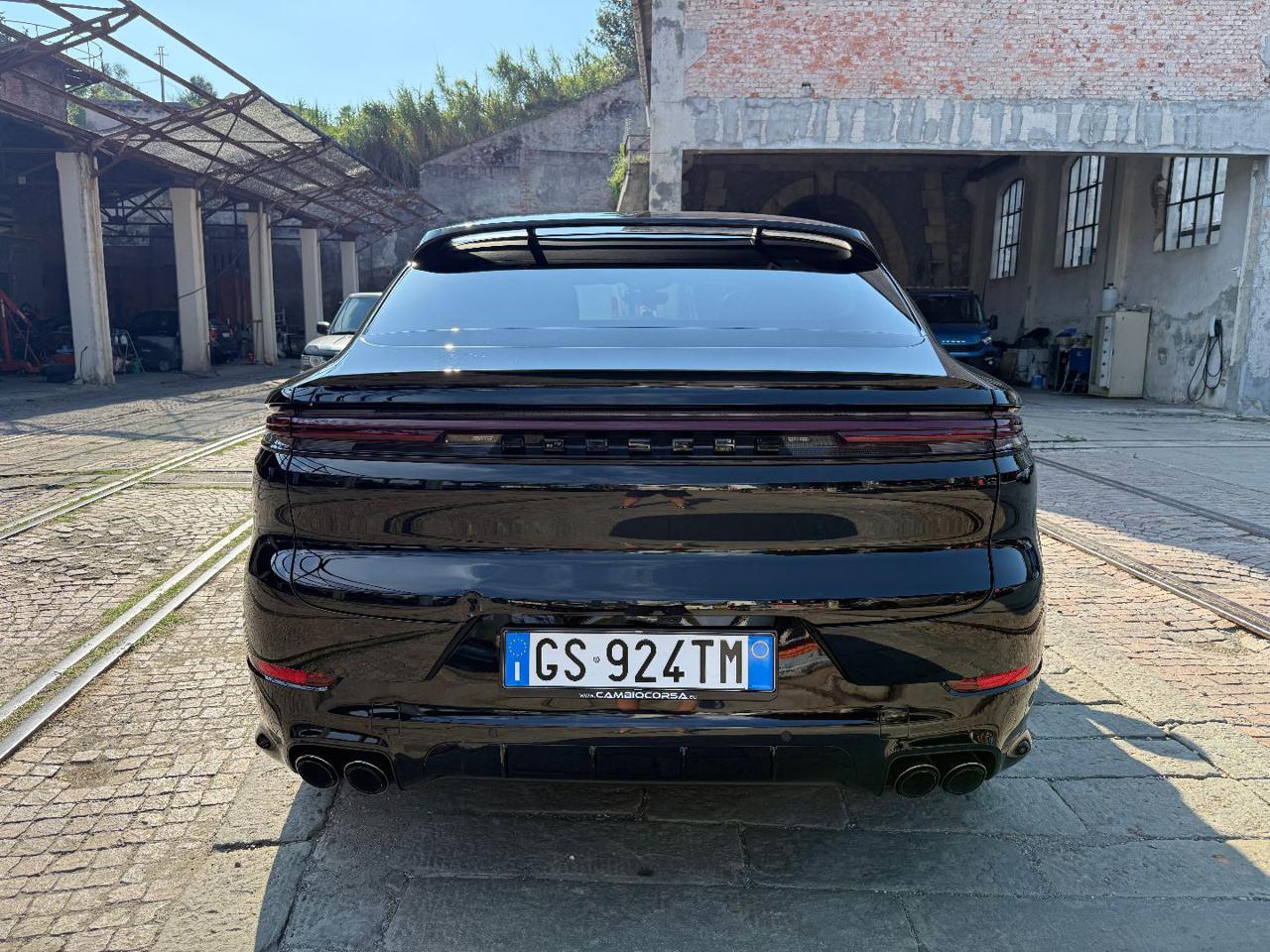 PORSCHE Cayenne Coupé 3.0 V6 - 7