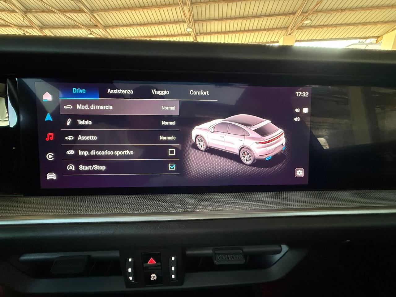 PORSCHE Cayenne Coupé 3.0 V6 - 25