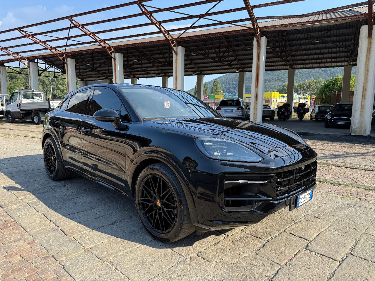 PORSCHE Cayenne Coupé 3.0 V6 - 2