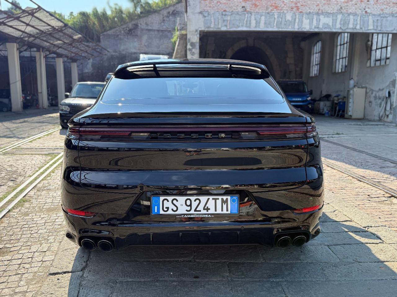 PORSCHE Cayenne Coupé 3.0 V6 - 17