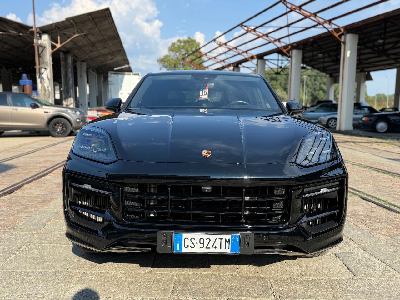 PORSCHE Cayenne Coupé 3.0 V6 - 15