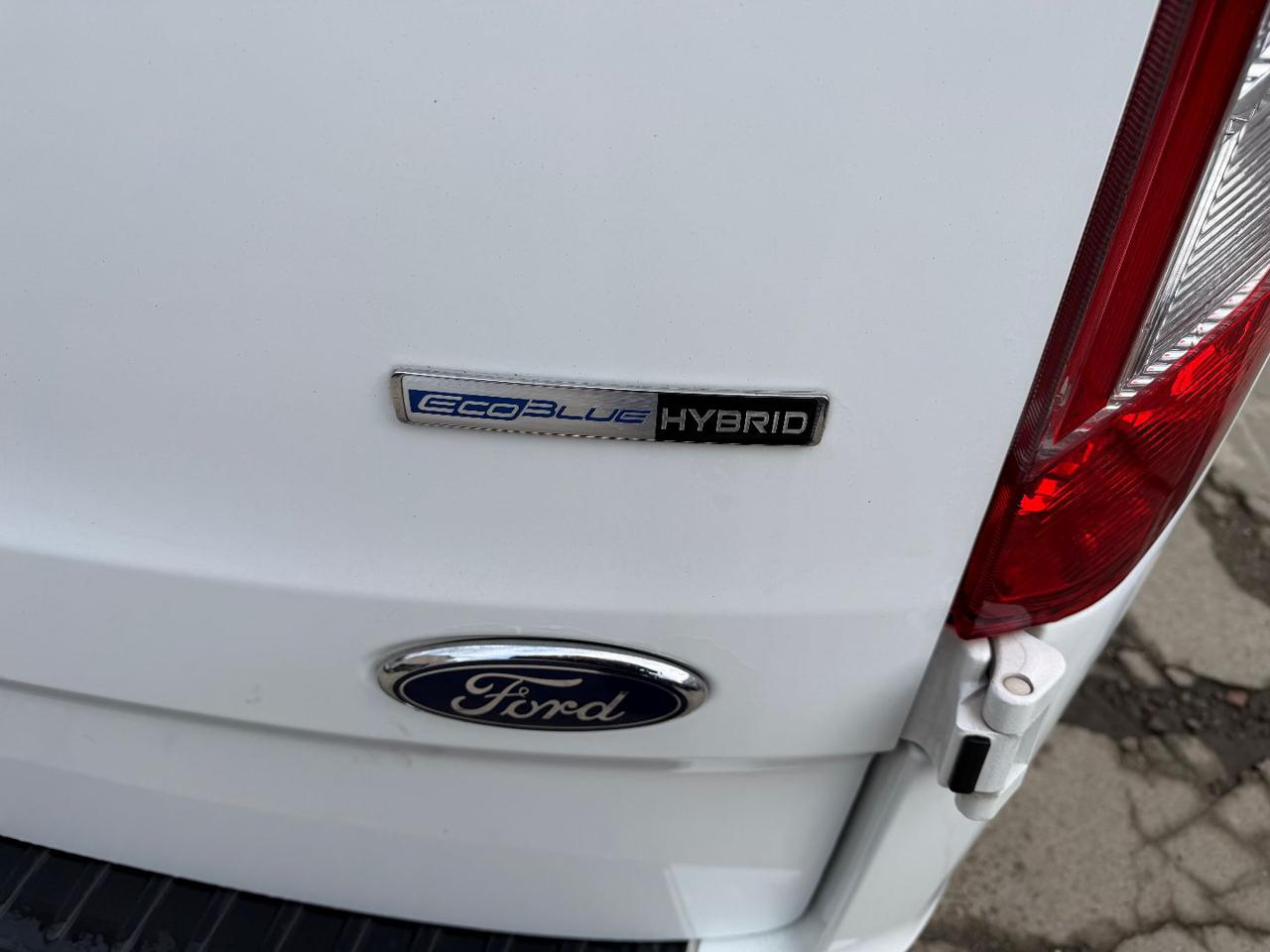 FORD Transit Custom 280 2.0 EcoBlue Hybrid 130 PC  Titan ALL. OFFICINA - 18