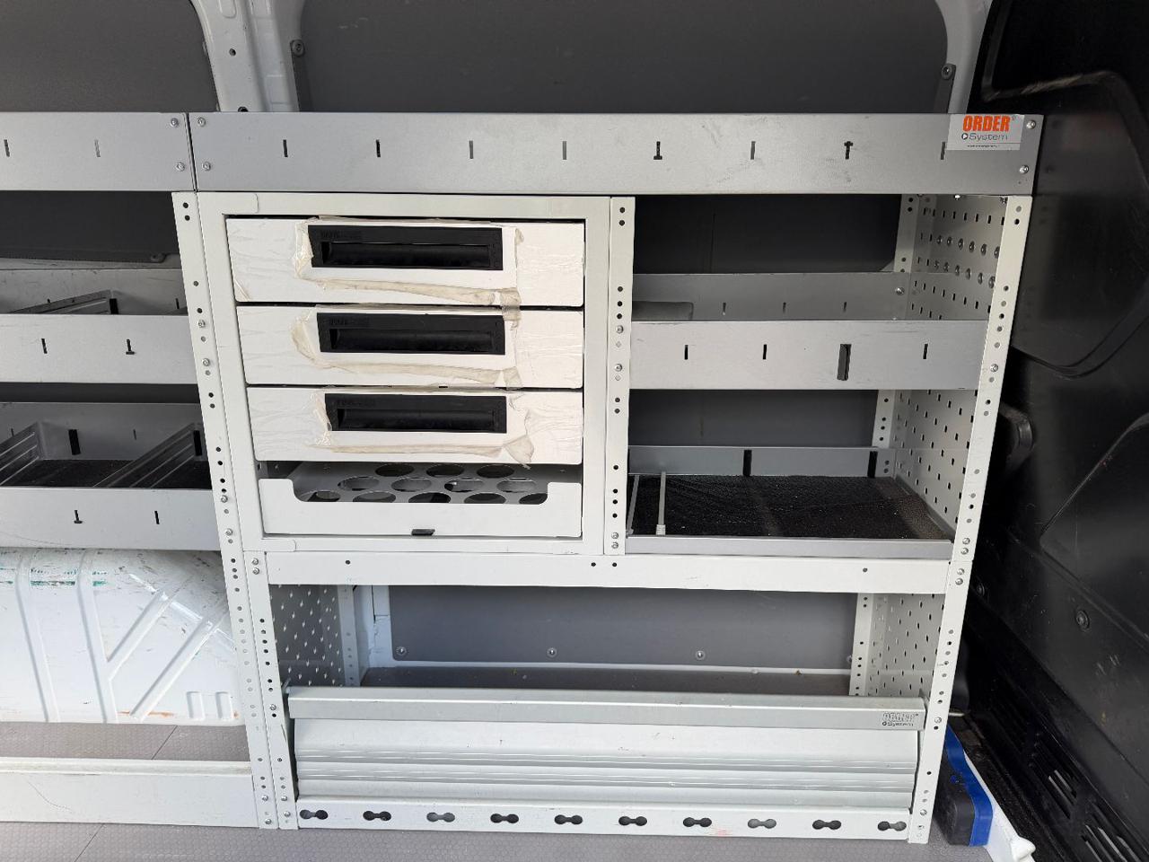 FORD Transit Custom 280 2.0 EcoBlue Hybrid 130 PC  Titan ALL. OFFICINA - 15