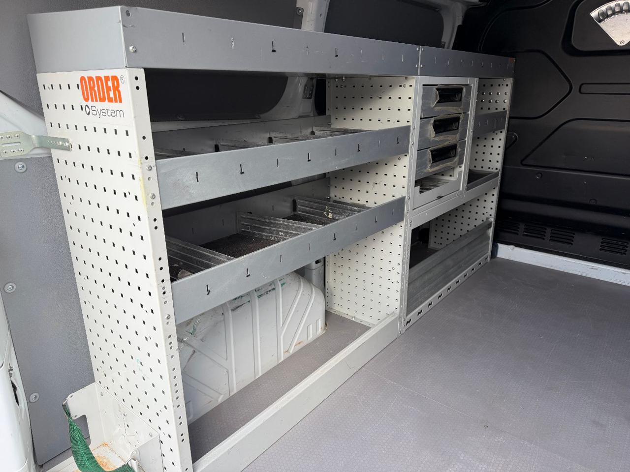 FORD Transit Custom 280 2.0 EcoBlue Hybrid 130 PC  Titan ALL. OFFICINA - 12