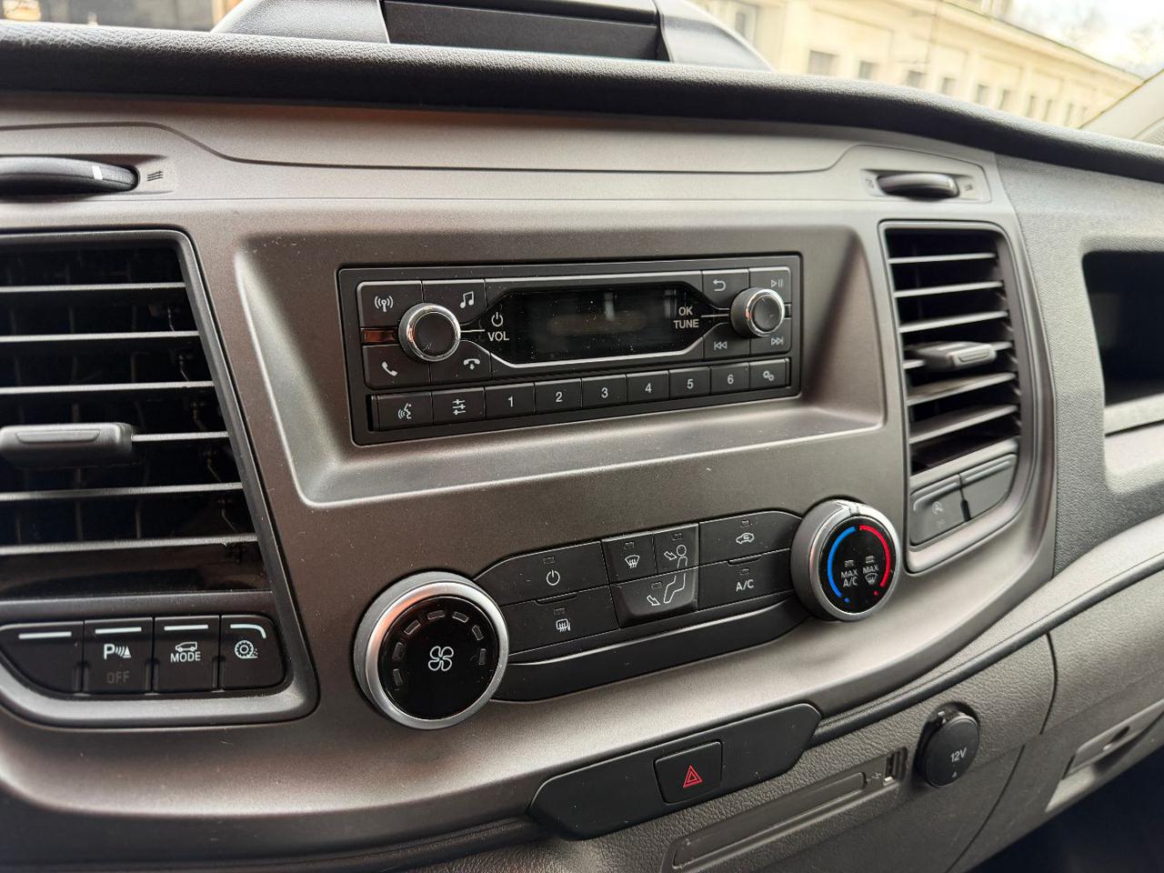 FORD Transit Custom 280 2.0 EcoBlue Hybrid 130 PC  Titan ALL. OFFICINA - 20