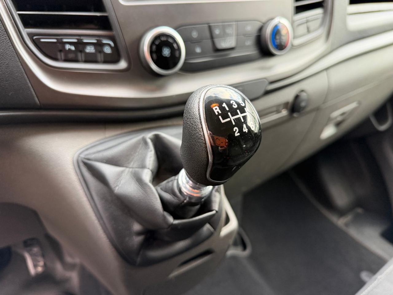 FORD Transit Custom 280 2.0 EcoBlue Hybrid 130 PC  Titan ALL. OFFICINA - 21