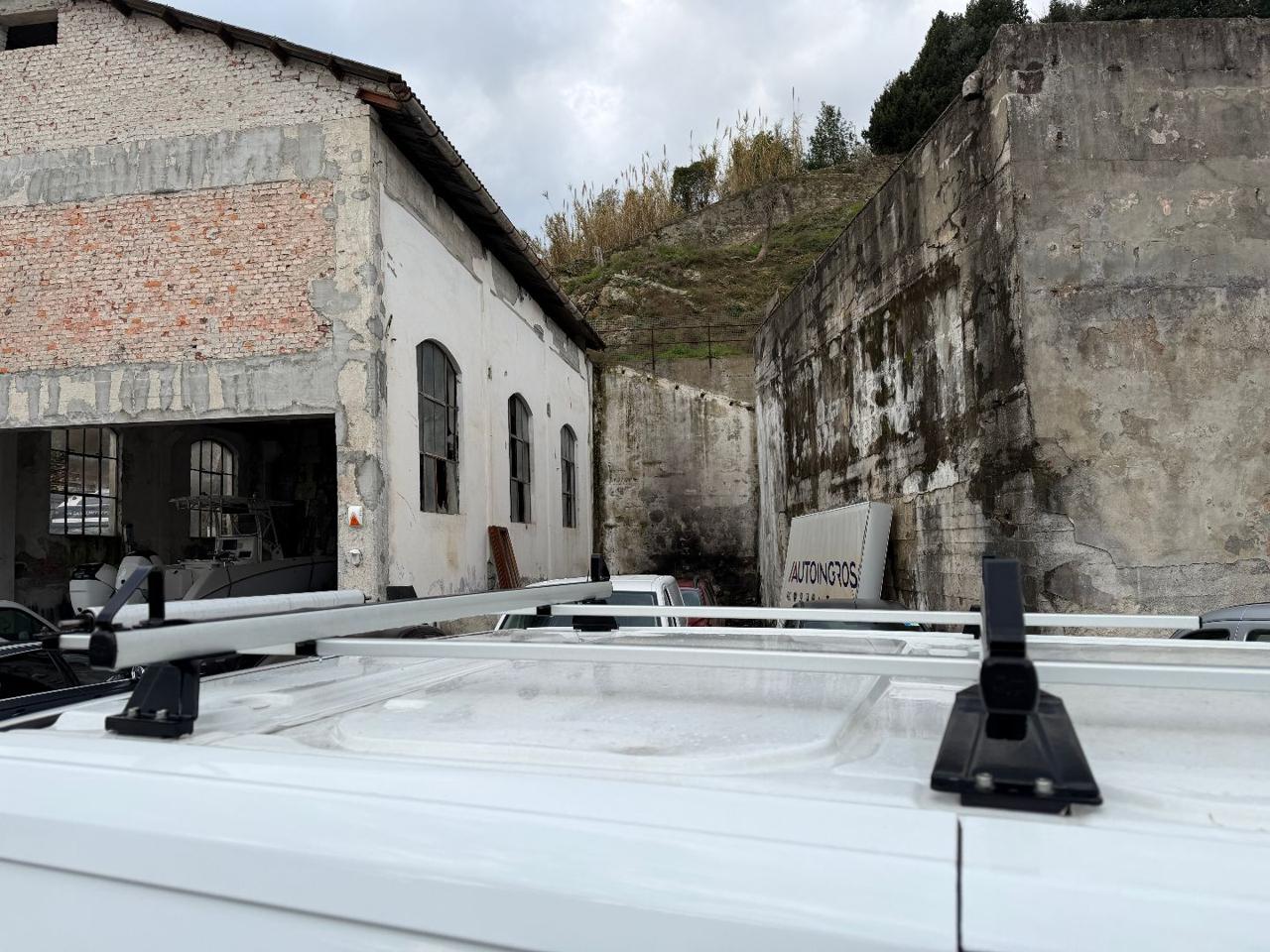 FORD Transit Custom 280 2.0 EcoBlue Hybrid 130 PC  Titan ALL. OFFICINA - 19