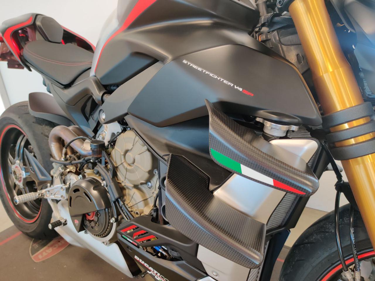DUCATI Streetfighter V4 SP - 5
