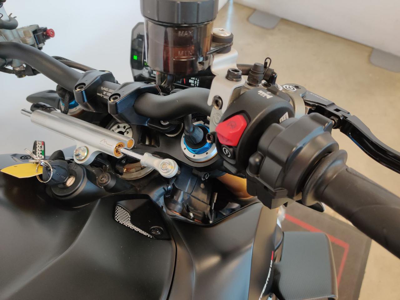 DUCATI Streetfighter V4 SP - 11