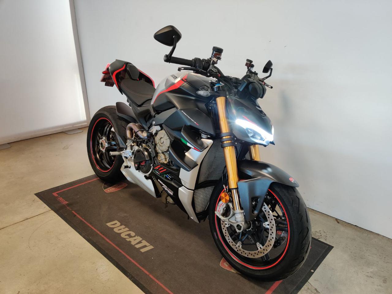 DUCATI Streetfighter V4 SP - 2