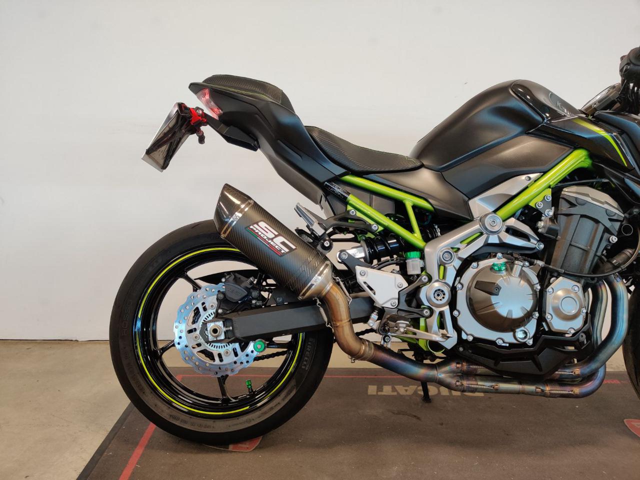 KAWASAKI Z 900 DEP <35kw - 6