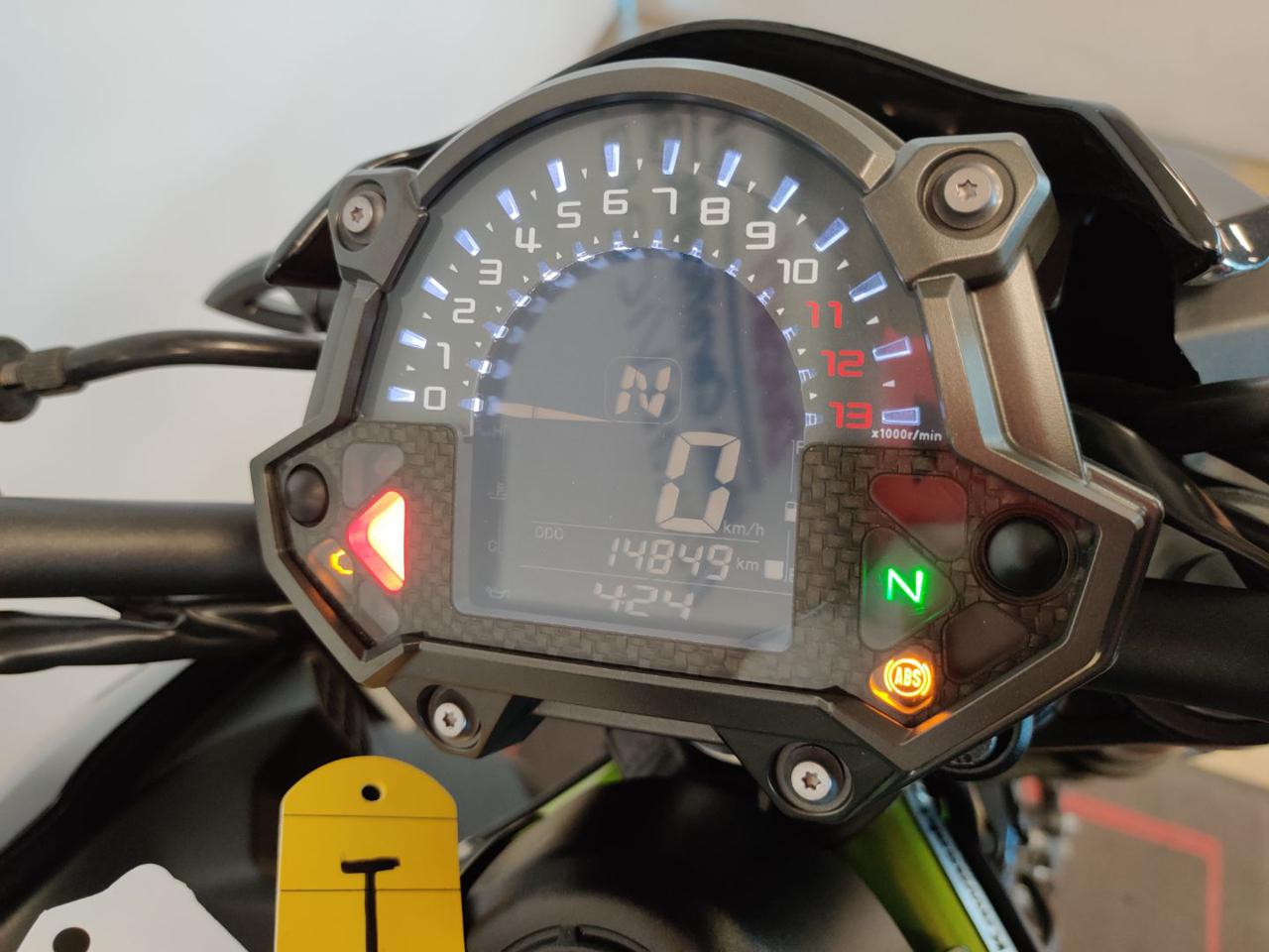 KAWASAKI Z 900 DEP <35kw - 12