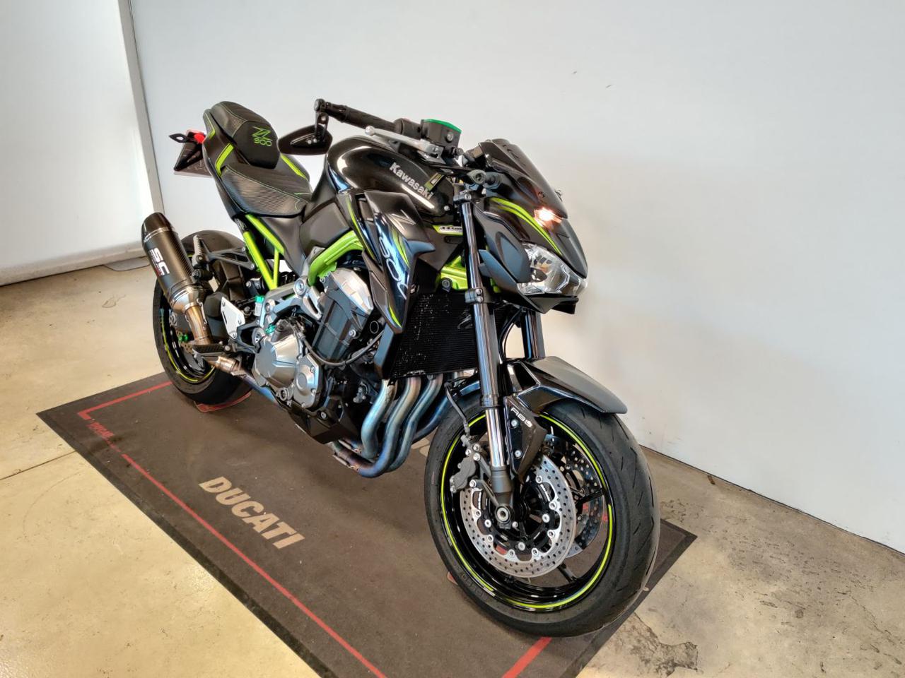 KAWASAKI Z 900 DEP <35kw - 2