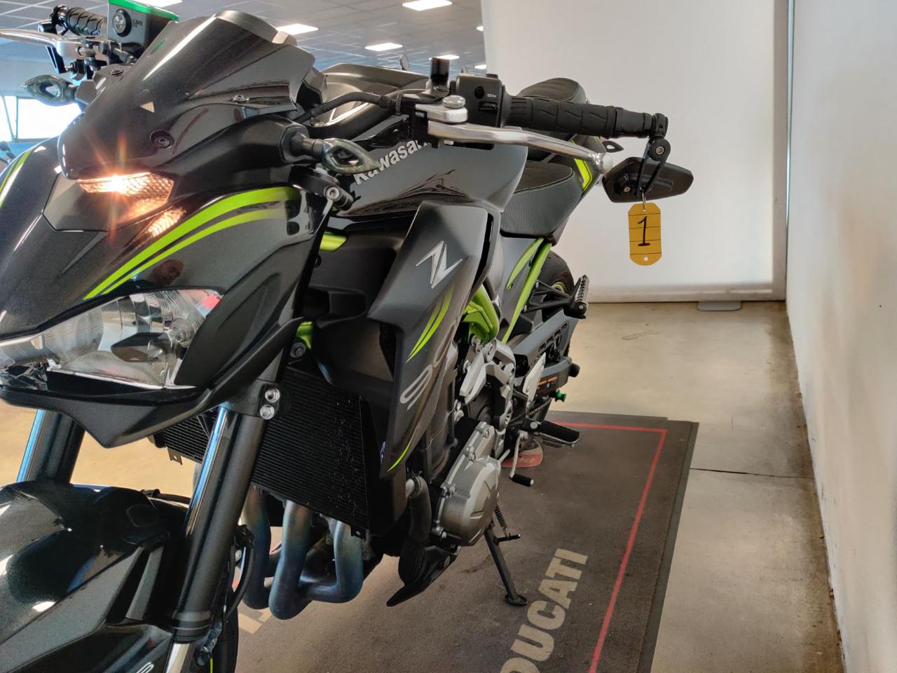 KAWASAKI Z 900 DEP <35kw - 3