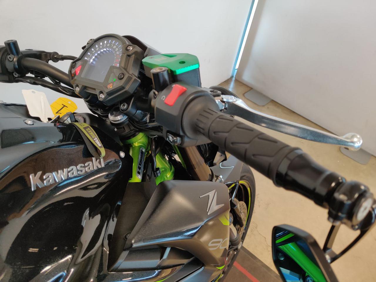 KAWASAKI Z 900 DEP <35kw - 11