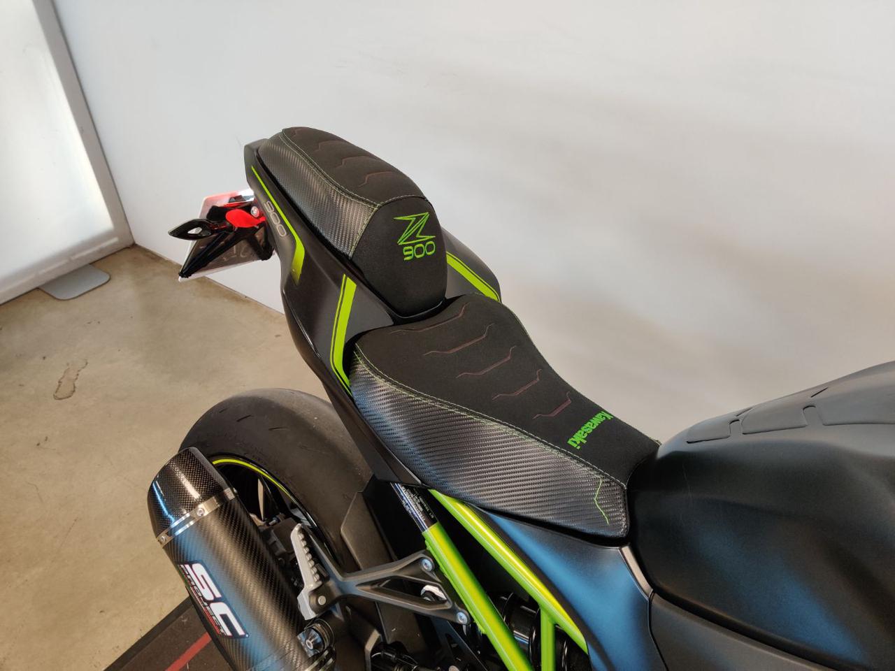 KAWASAKI Z 900 DEP <35kw - 8