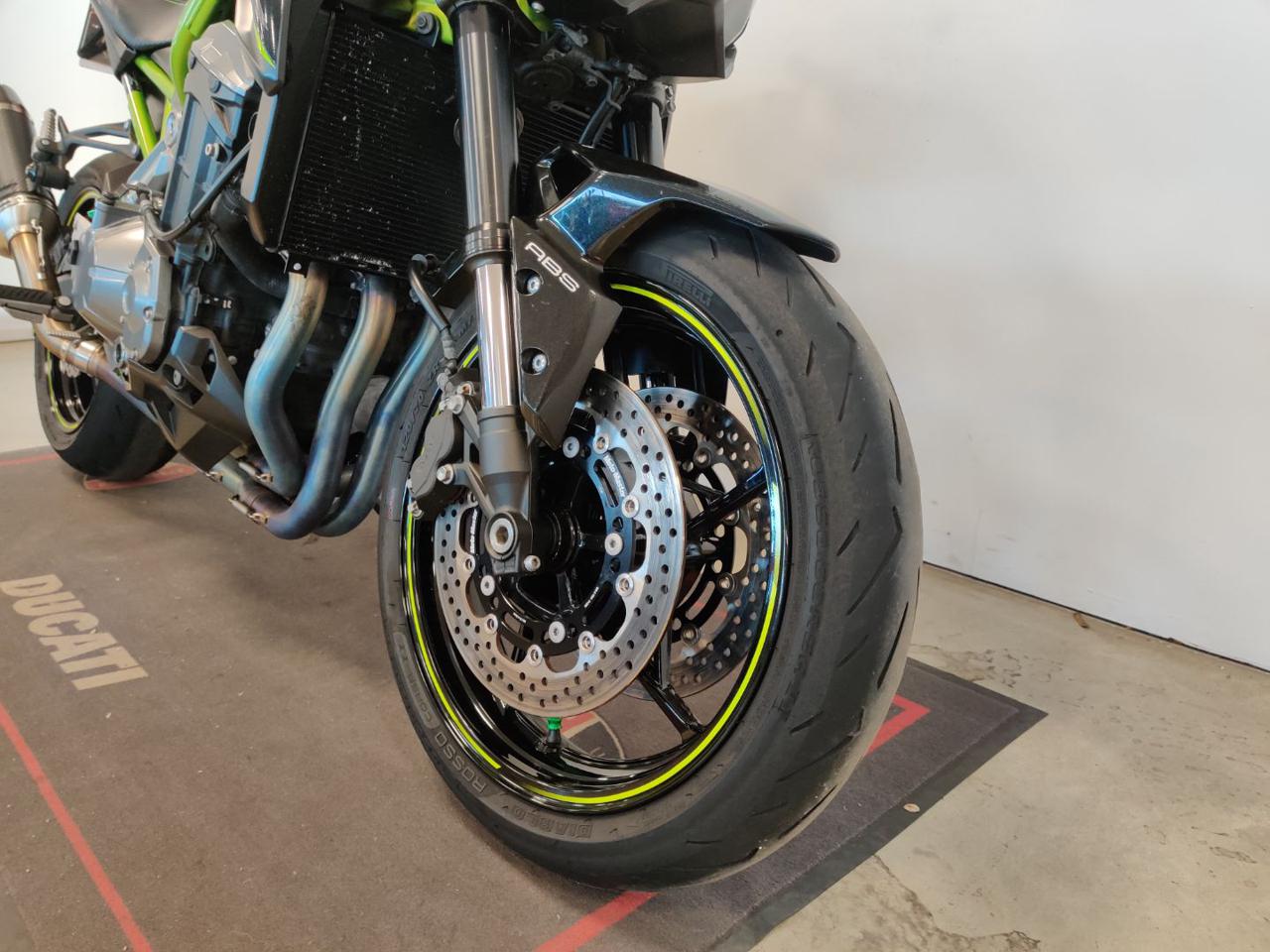 KAWASAKI Z 900 DEP <35kw - 4