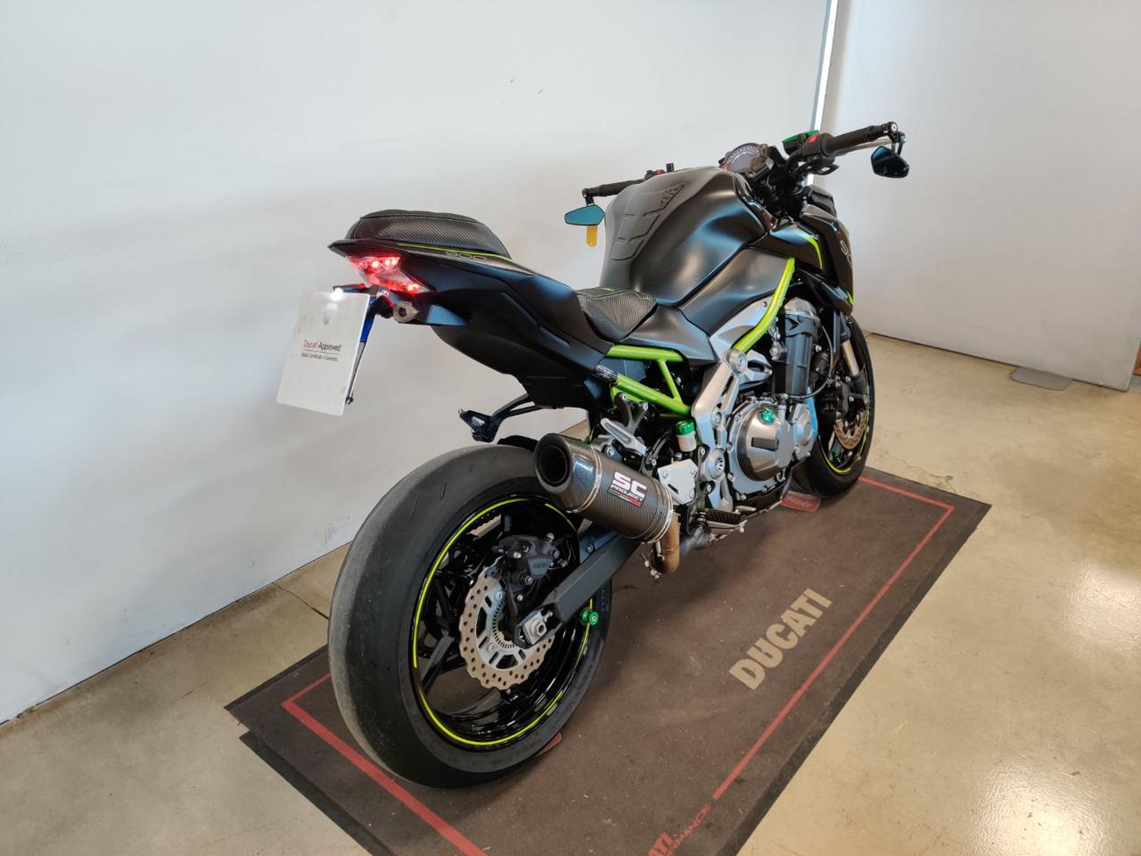 KAWASAKI Z 900 DEP <35kw - 7