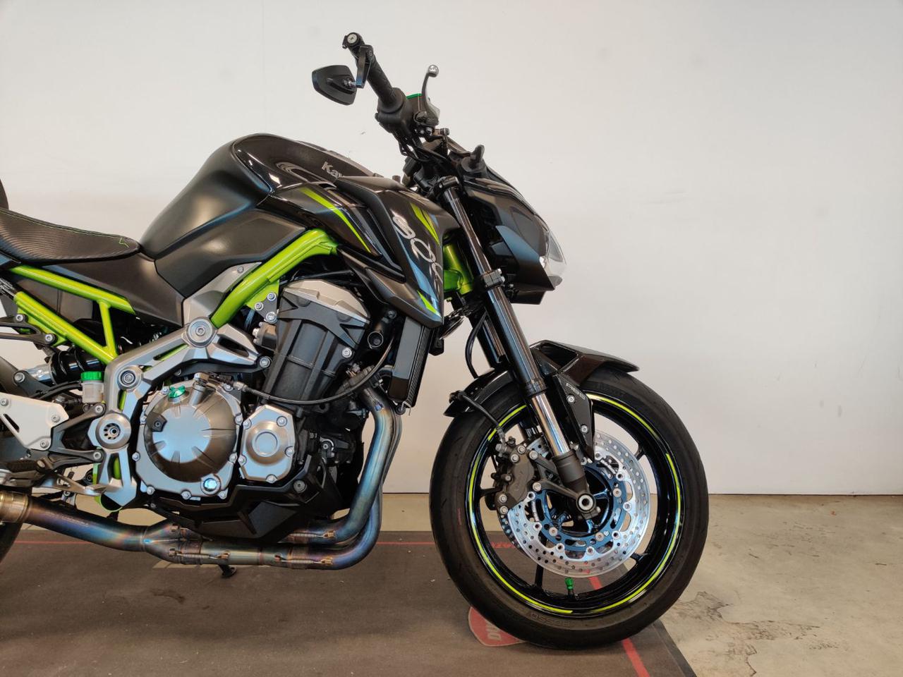 KAWASAKI Z 900 DEP <35kw - 5