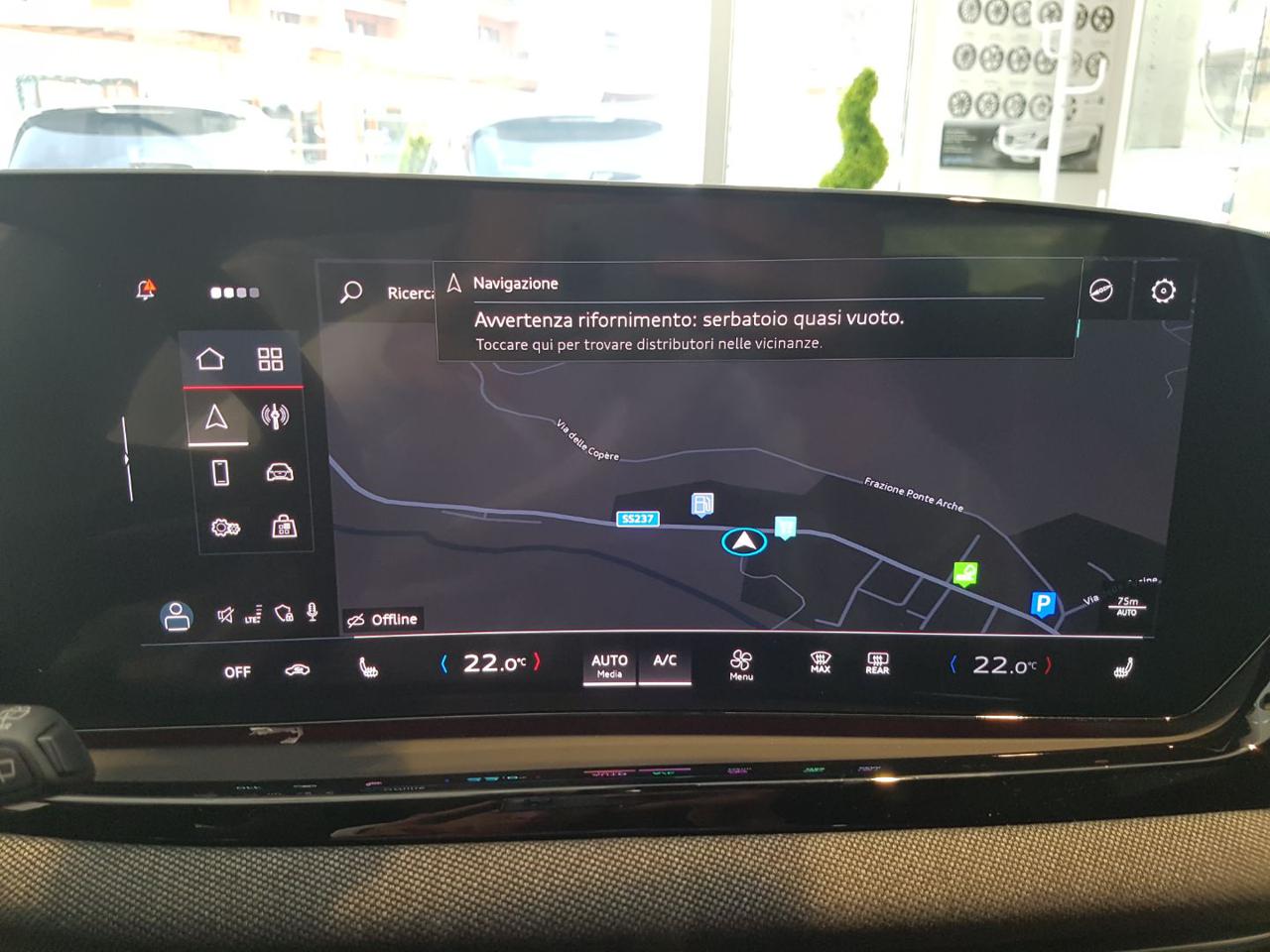 AUDI A5 Avant TDI 150 kW S tronic mHEV+ S Line edition - 23