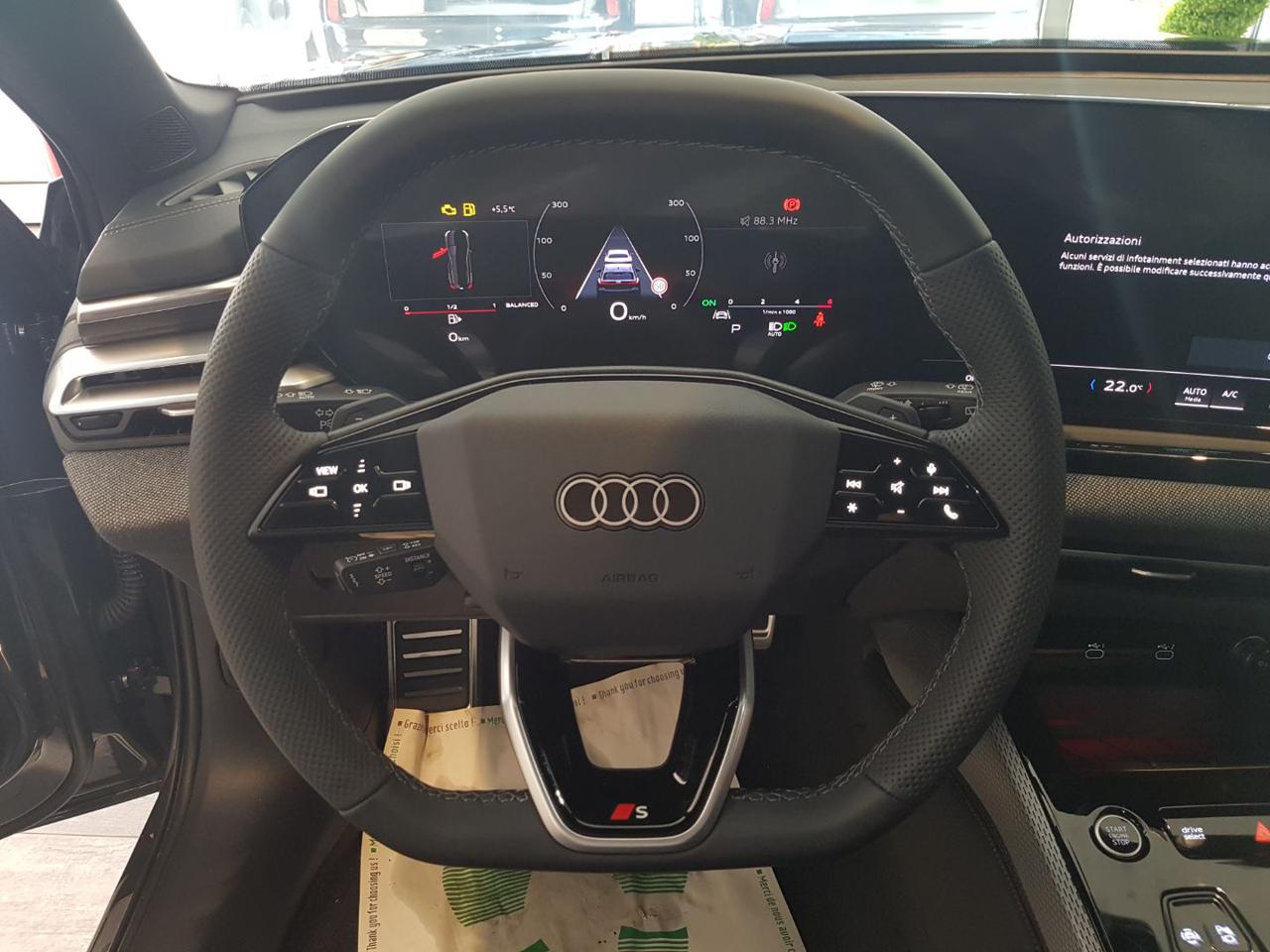 AUDI A5 Avant TDI 150 kW S tronic mHEV+ S Line edition - 16