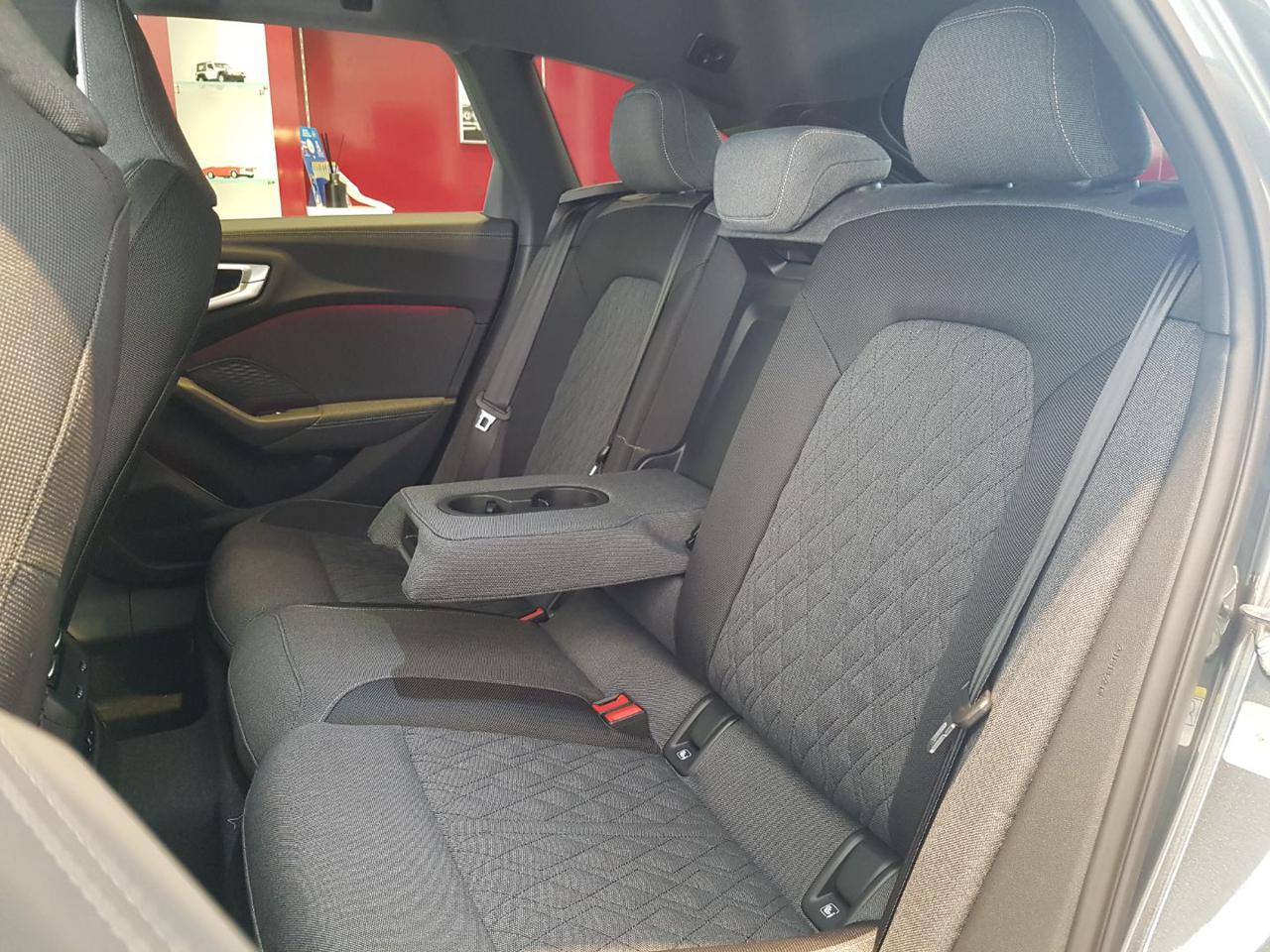 AUDI A5 Avant TDI 150 kW S tronic mHEV+ S Line edition - 13