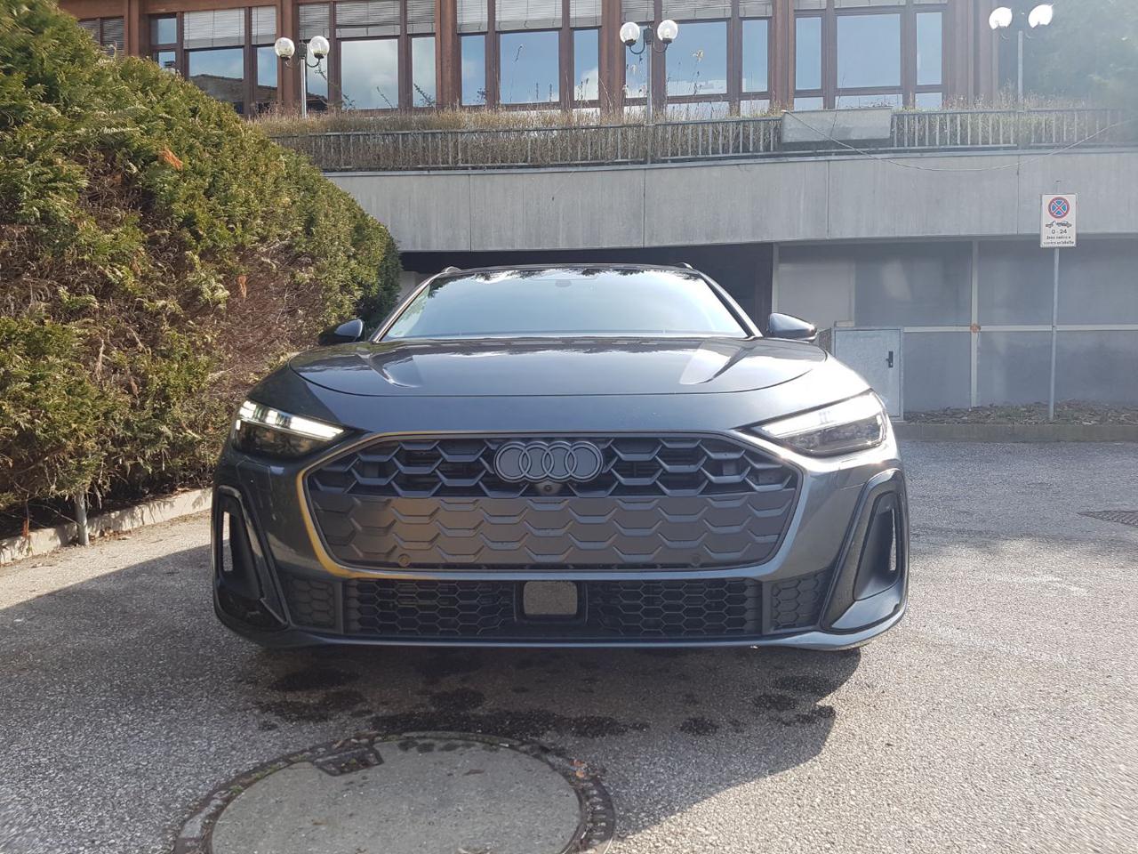 AUDI A5 Avant TDI 150 kW S tronic mHEV+ S Line edition - 2