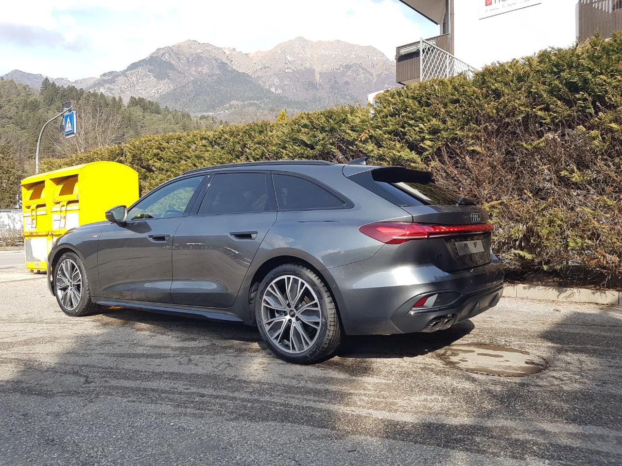 AUDI A5 Avant TDI 150 kW S tronic mHEV+ S Line edition - 5